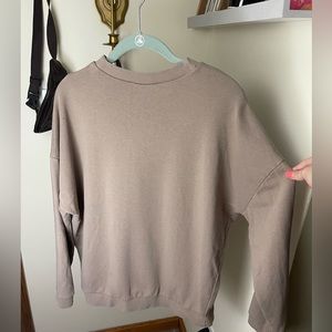 ASOS Oversize Crewneck